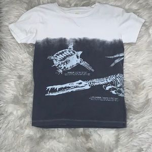 Boys fossil T-shirt